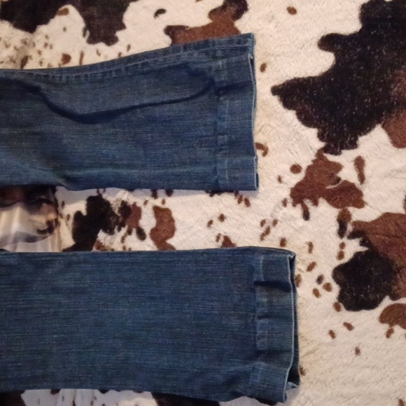 OLD NAVY, THE DREAMER, FIVE POCKET, SIZE 10 REGULAR. - Picture 8 of 13